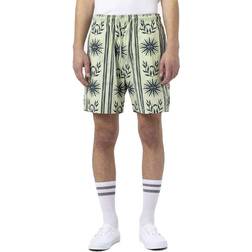 Dickies Kelso Summer Pattern 15" Shorts - Celadon Green