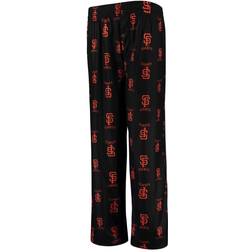 Outerstuff Youth San Francisco Giants Team Color Printed Logo Pants