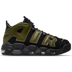 NIKE Air More Uptempo '96 M - Black/Rough Green/Pilgrim