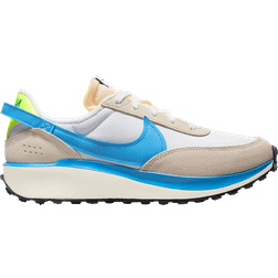 Nike Waffle Debut M - White/Light Orewood Brown/Volt/University Blue