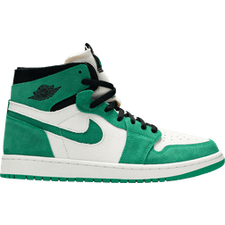 Nike Air Jordan 1 Zoom Comfort - Stadium Green/White/Black