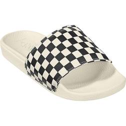 Vans La Costa Checkerboard Black/Mars Tongues Pour Fille