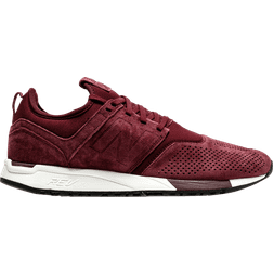 New Balance 247 Burgundy Red Men's