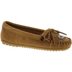 Minnetonka Mokassin Me to We - Brun
