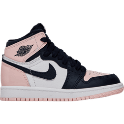 Nike Air Jordan 1 Retro High OG PS - Atmosphere/White/Laser Pink/Obsidian