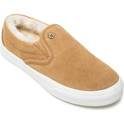 Minnetonka Slip On Wilder - Blå/Hvid