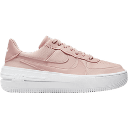 Nike Air Force 1 PLT.AF.ORM W - Pink Oxford/White/Light Soft Pink