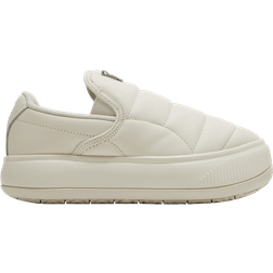 Puma Mayu Suede Leather W - Marshmallow/White