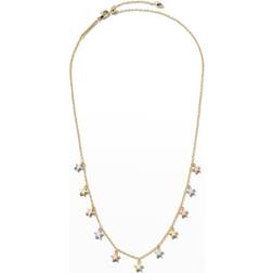 Kendra Scott Sloane Star Strand Necklace - Gold/Silver/Rose Gold