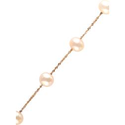 Effy 14k Fresh Water Pearl 7mm Bracelet in