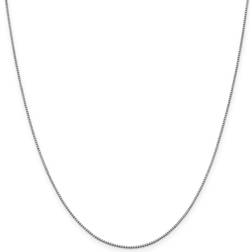 Quality Gold Primal Karat 1.1mm Box Chain