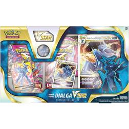 Pokémon TCG Origin Forme Dialga VSTAR Premium Collection