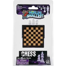 Super Impulse World's Smallest Chess