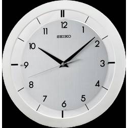 Seiko White Wall QXA520WLH Wall Clock