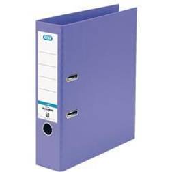 ELBA 70mm Lever Arch File Plastic A4 Purple