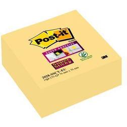 Post-it Super Sticky Note Cube Pad of 270 Sheets 2028-SSCY-EU