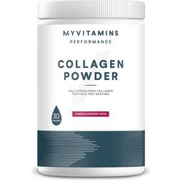 Myvitamins Collagen Powder Cranberry and Raspberry 650g