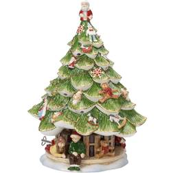 Villeroy & Boch Christmas Toys Memory X-mas Tree Large with Children Weihnachtsschmuck 30cm
