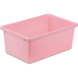 Honey Can Do PRT-SRT1603-SmLtPnk Storage Box