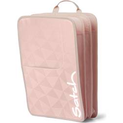 Satch Heftebox TripleFlex - Rosa