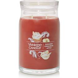 Yankee Candle Signature 2-Wick Medium Orange Scented Candle 600g