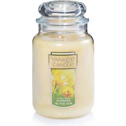 Yankee Candle Flowers in the Sun Scented Candle 624g