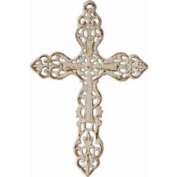 Stonebriar Collection Celtic Cross Wall Decor 22x33cm