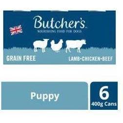 Butcher's Puppy Perfect Puppy Food