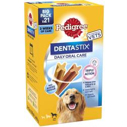 Pedigree Dentastix Daily Oral Care Dental Chews 21 Sticks