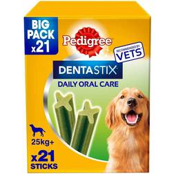 Pedigree Dentastix Fresh Daily Dental Chews Large 21