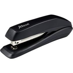 Rexel Ecodesk Stapler Full Strip, black