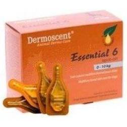 Dermoscent Essential 6 Spot-on för Hundar och Smådjur 4 x 0,6 ml