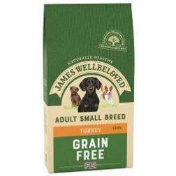 James Wellbeloved Dog Adt Sb Gf Turk/Vg