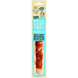 armitage Boy Mega Chewy Twist Duck 70g
