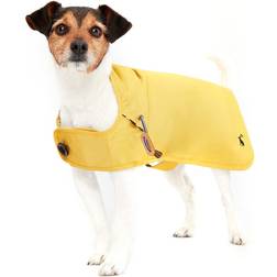 Joules Mustard Rain Coat