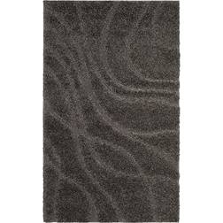 Safavieh Florida Shag Collection Gray 39x63"