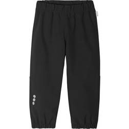 Reima Kid's Softshell Trousers Oikotie - Black (5100010A-9990)