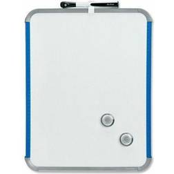 Nobo WB Slim 22x28cm lakeret hvid QB05142ASTD (Udsalg få stk)