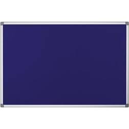 Bi-Office Fire Retardant Notice Board 1800x1200mm SA2701170 BQ11003