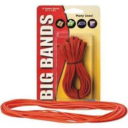 Alliance Big Bands Multi-Purpose Rubber Bands, #117B, 12/Pack (00700) Quill