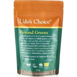 Udo's Choice Beyond Greens 125g