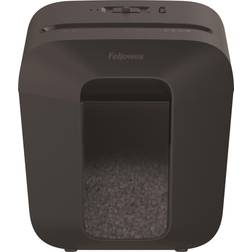 Fellowes 4170601 Powershred LX25M paper shredder Particle-cut shredding Black