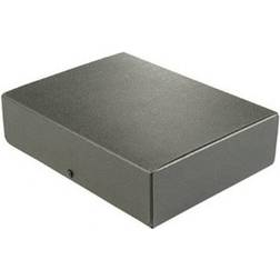 ELBA Dokumentenmappe 400000989 DIN A4 Füllhöhe 80mm schwarz