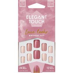 Elegant Touch False Nails Suit