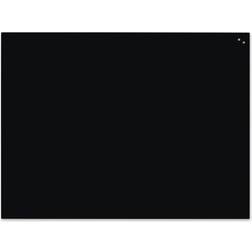Naga Magnetisk Glastavle (Sort/120x90 CM)