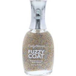 Sally Hansen Fuzzy Coat Neglelak - All Yarned Up