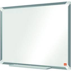 Nobo Premium Plus Melamine Whiteboard 1800x1200mm