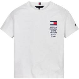 Tommy Hilfiger NYC Graphic T-Shirt cm/4