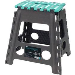 JVL Large Folding Step Stool