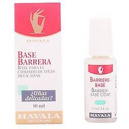 Mavala Barrier-Base Coat Transparent 10ml